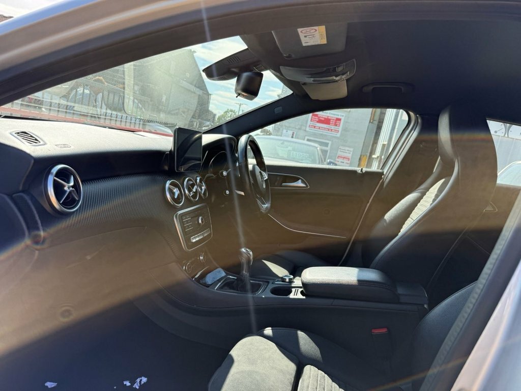 Mercedes-Benz A Class 2.1L Amg Line VE17ZHU Silver #4