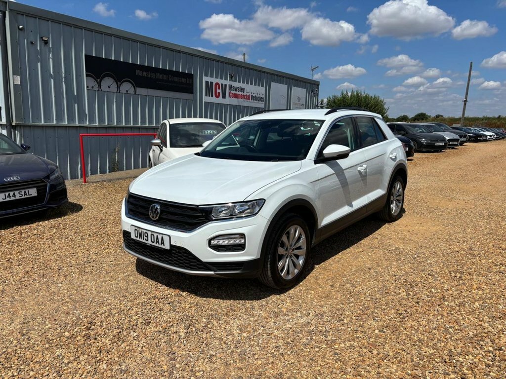 Volkswagen T-Roc 1.5 Tsi Evo Sel With Parking Sensors, Rear Cam #4