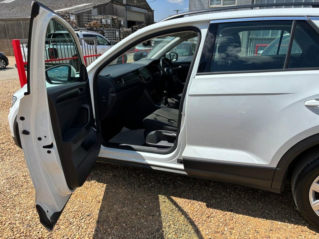 Volkswagen T-Roc 1.5 Tsi Evo Sel With Parking Sensors, Rear Cam #3