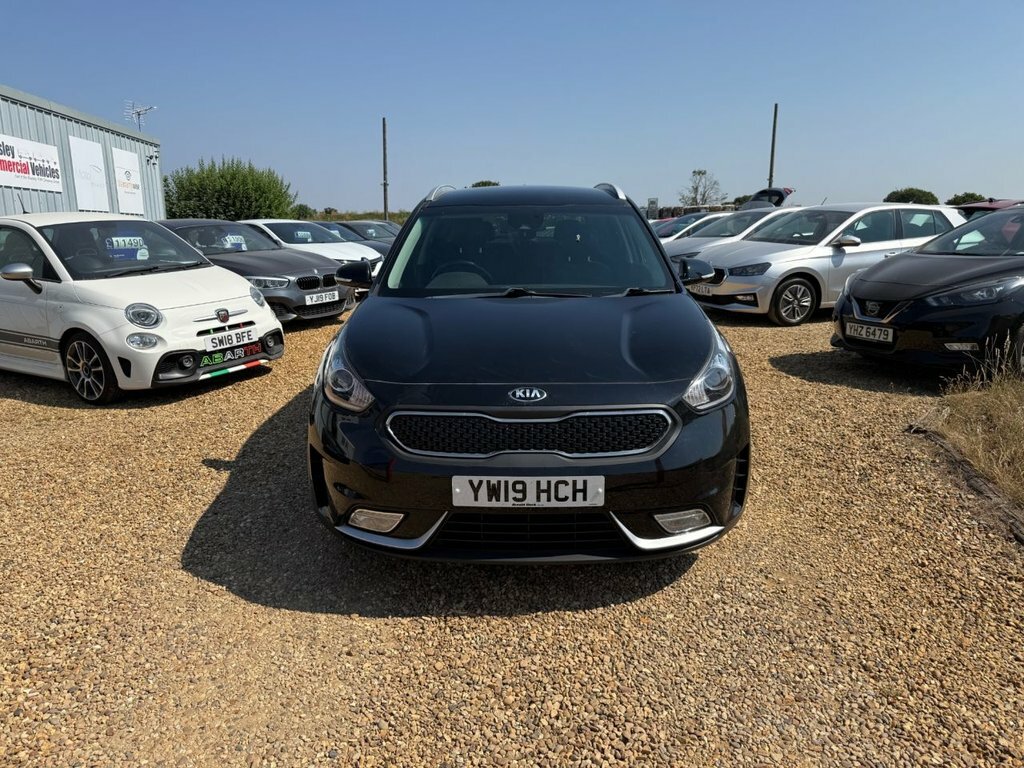 Kia Niro 1.6L 3 Black #2