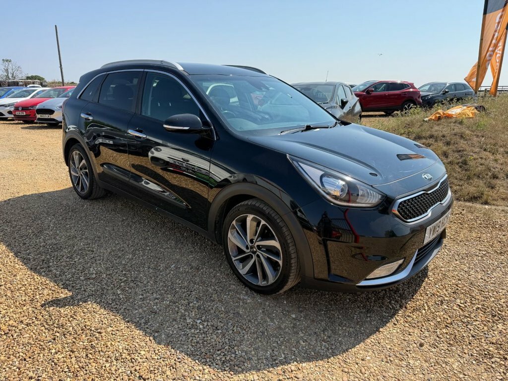 Kia Niro 1.6L 3 Black