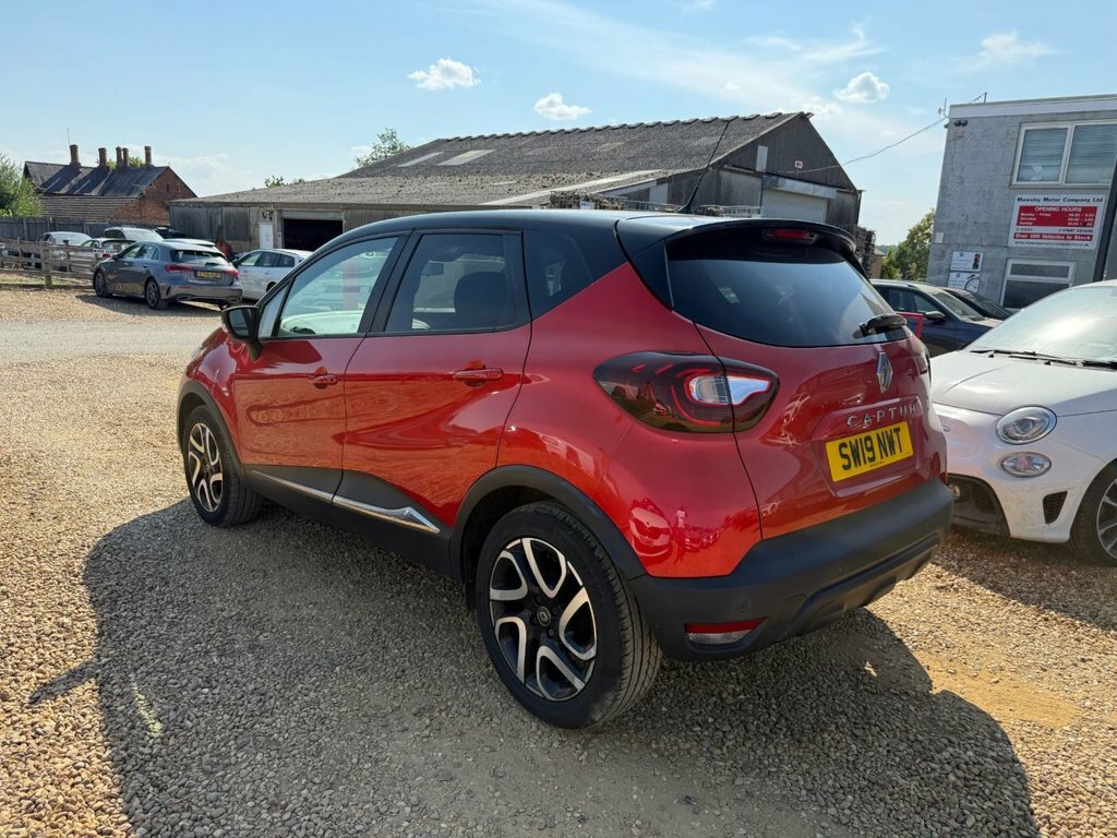 Renault Captur Captur Iconic Tce Black #7