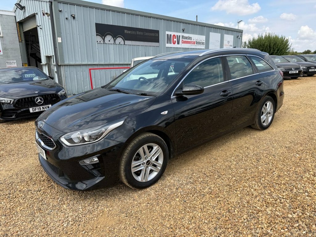 Kia Ceed 1L 2 Black #5