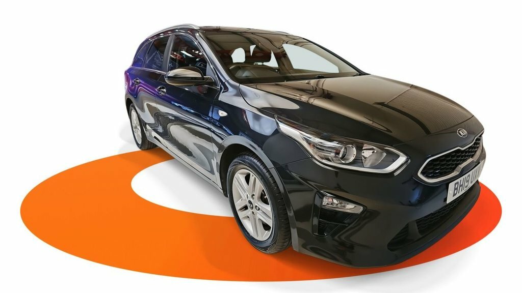 Kia Ceed 1L 2 Black