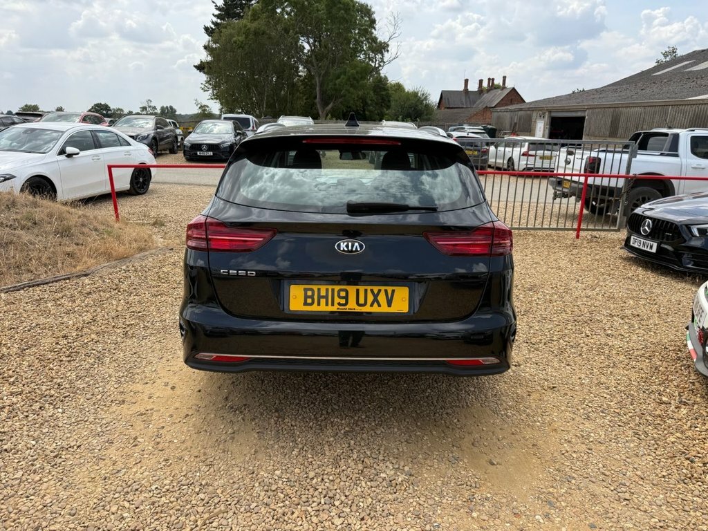 Kia Ceed 1L 2 Black #6