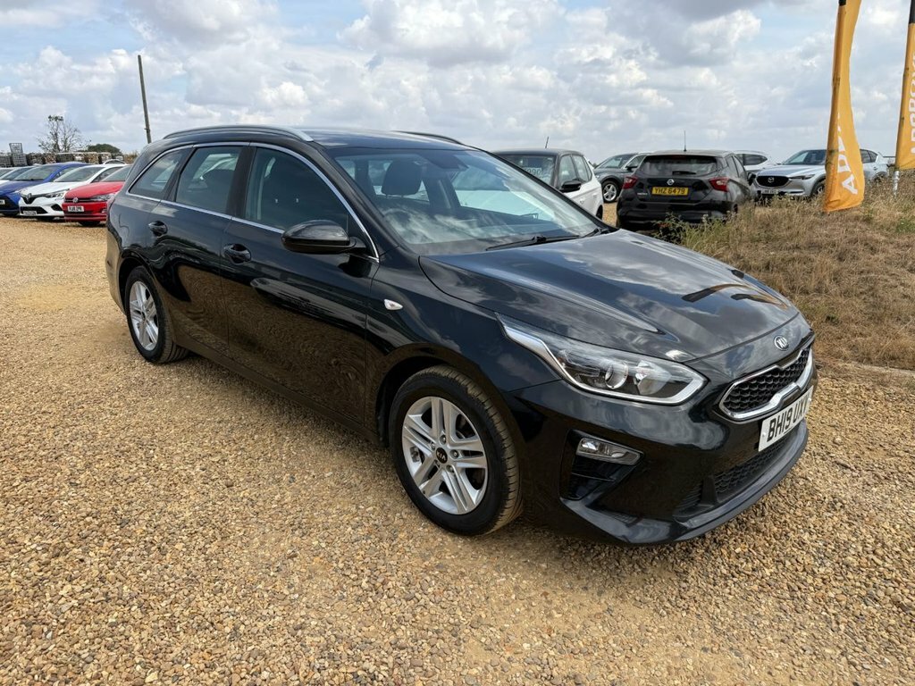 Kia Ceed 1L 2 Black