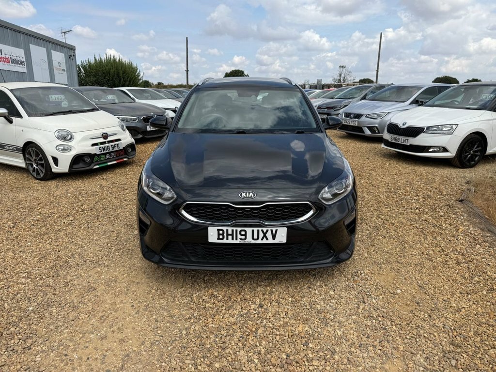 Kia Ceed 1L 2 Black #2