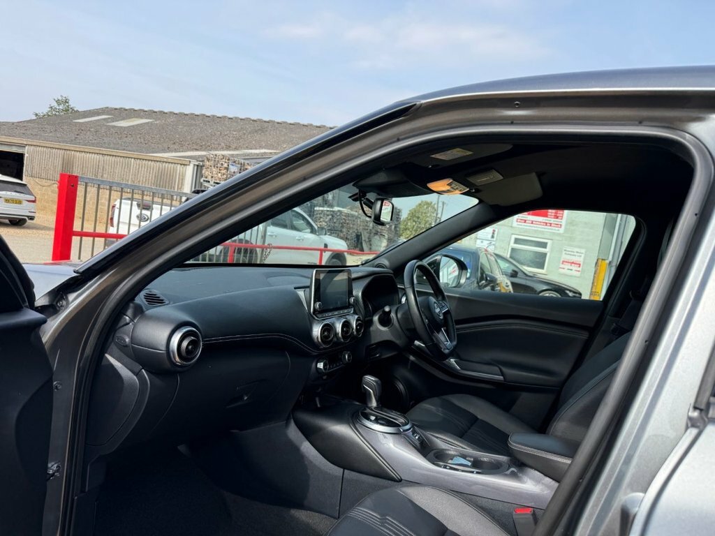 Nissan Juke 1.6L Tekna SW23KLF Grey #4