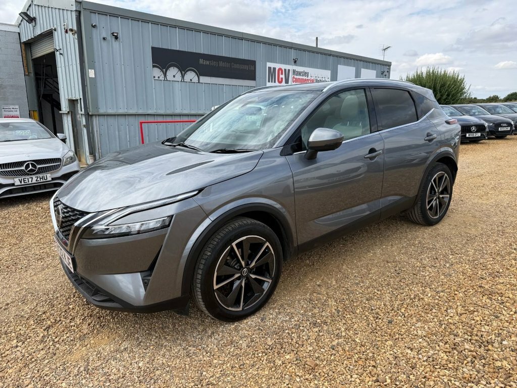Nissan Qashqai Hatchback  #5