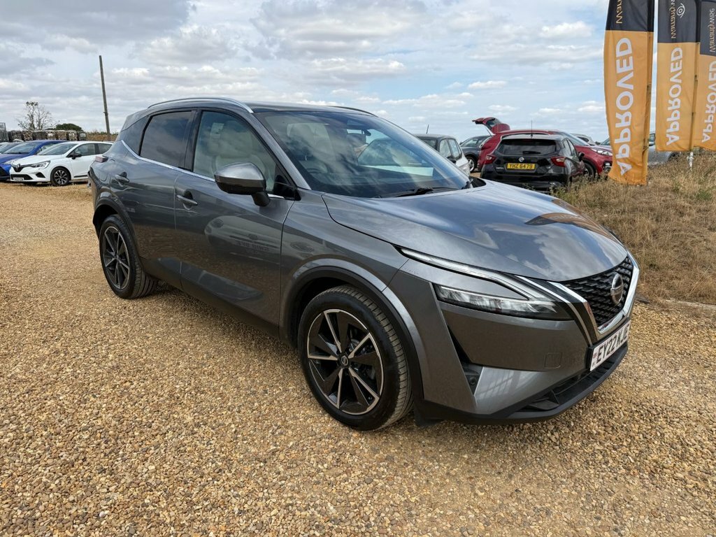 Nissan Qashqai Hatchback  #1