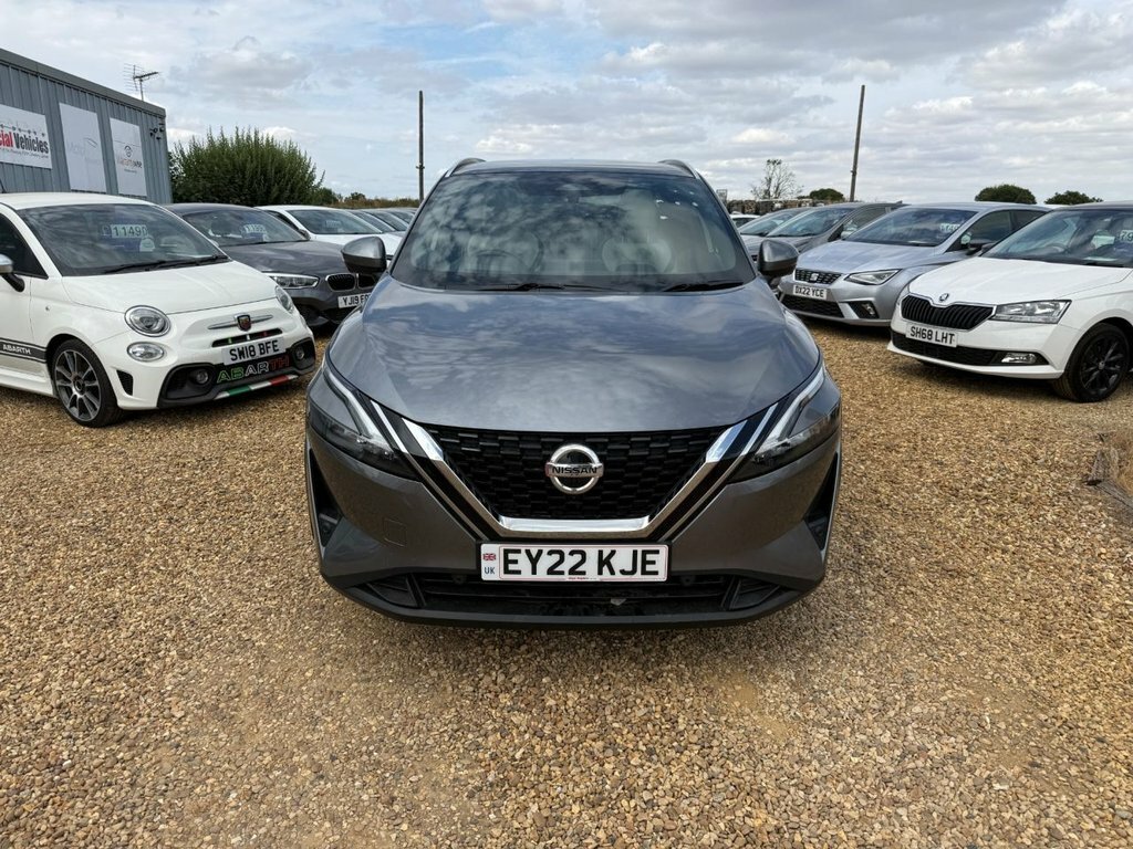 Nissan Qashqai Hatchback  #2