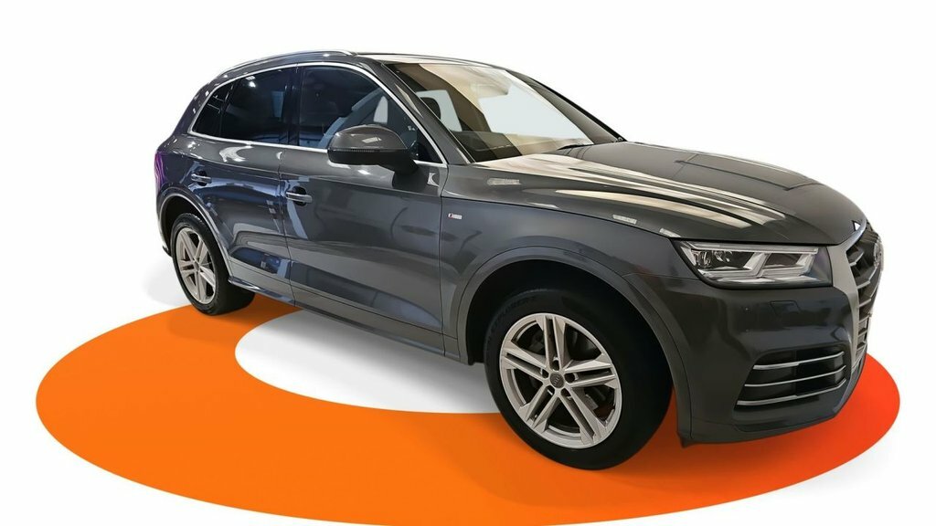Audi Q5 2L S Line Grey