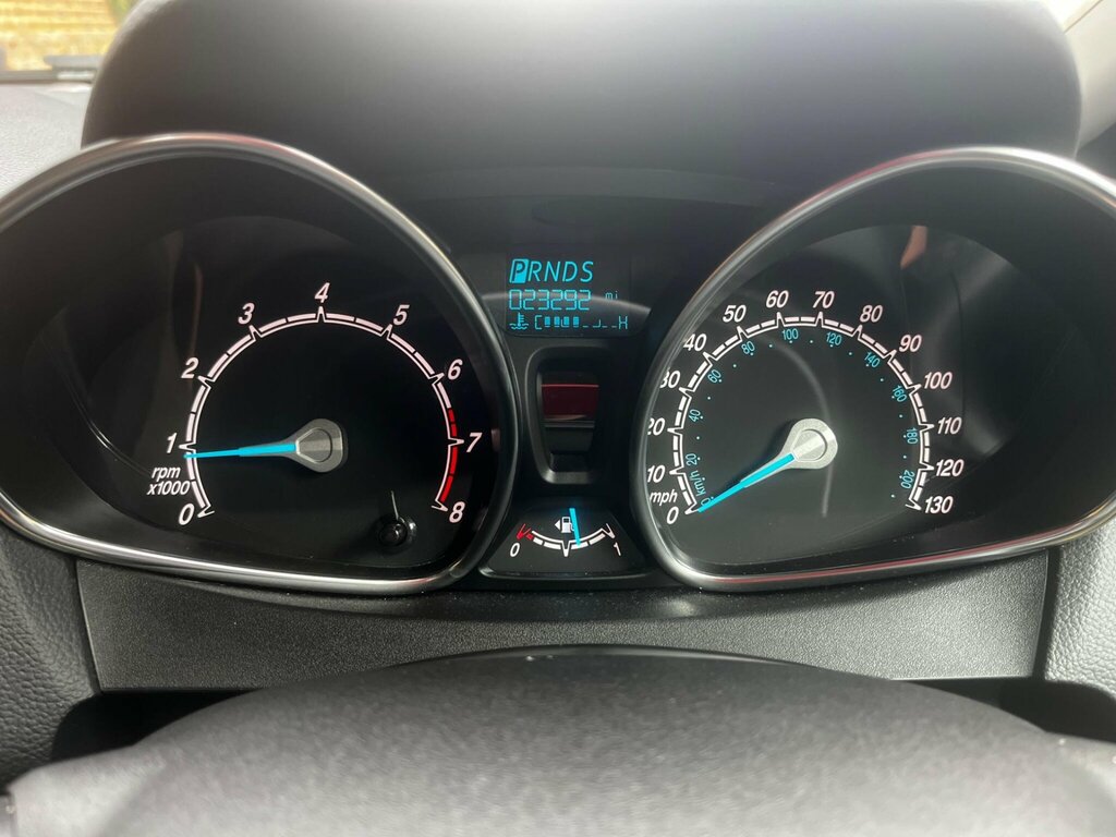 Ford B-Max 1.6 Titanium Navigator Mpv Powershift E Grey #4