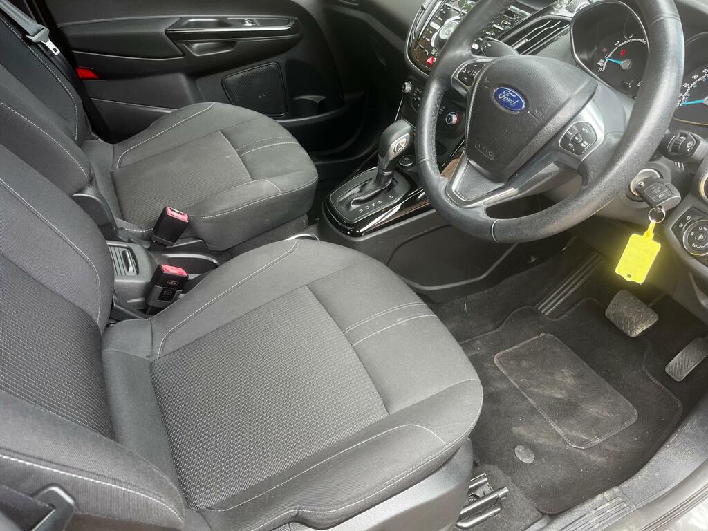 Ford B-Max 1.6 Titanium Navigator Powershift Euro 6 AO17RSZ Grey #2