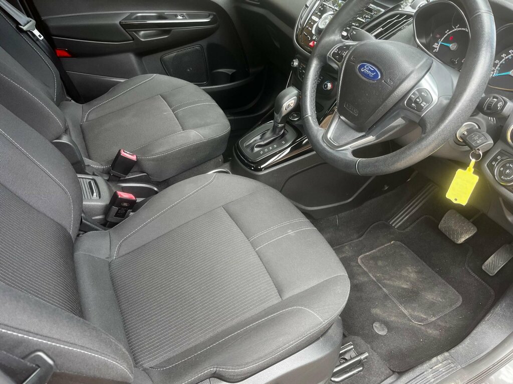 Ford B-Max 1.6 Titanium Navigator Mpv Powershift E Grey #2