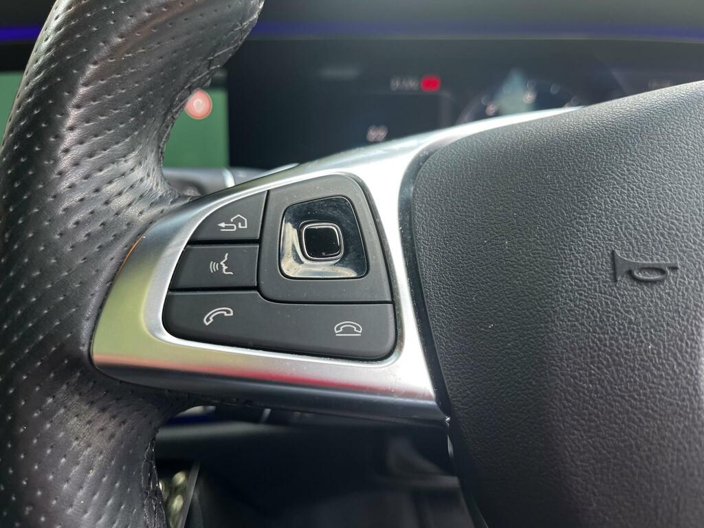 Mercedes-Benz E Class E 220 D Se Silver #54