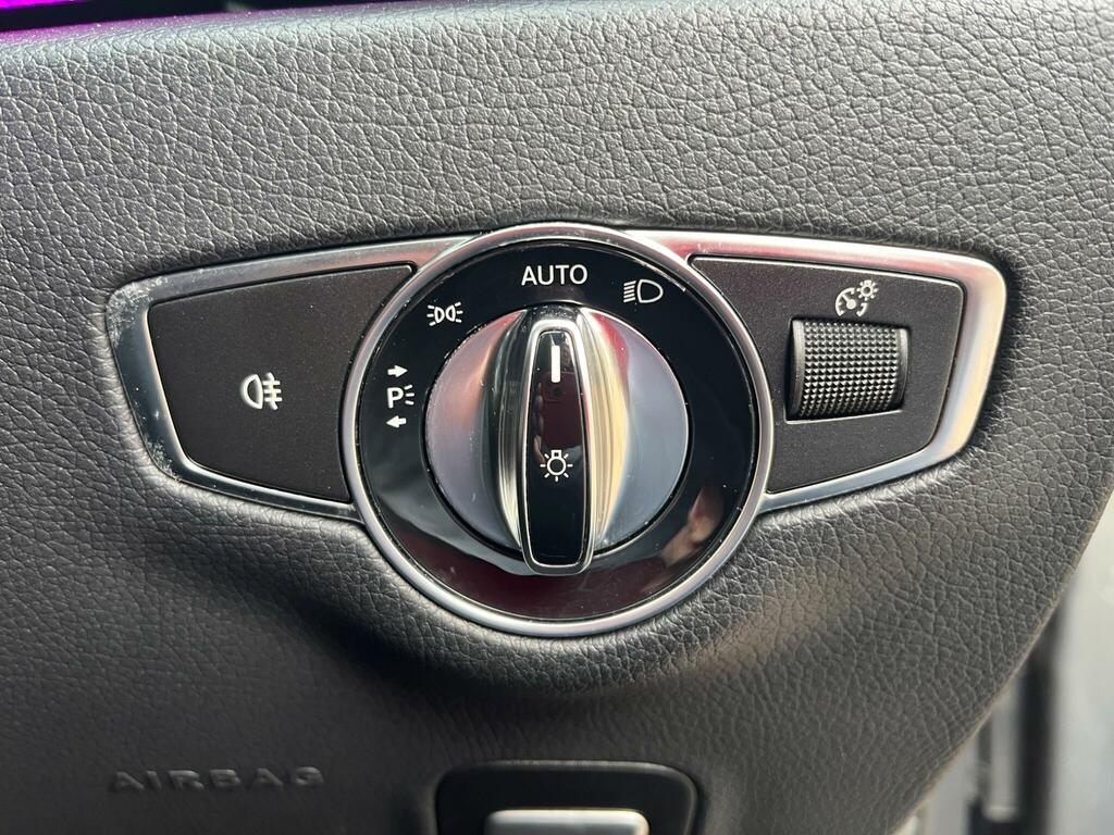 Mercedes-Benz E Class E 220 D Se Silver #29