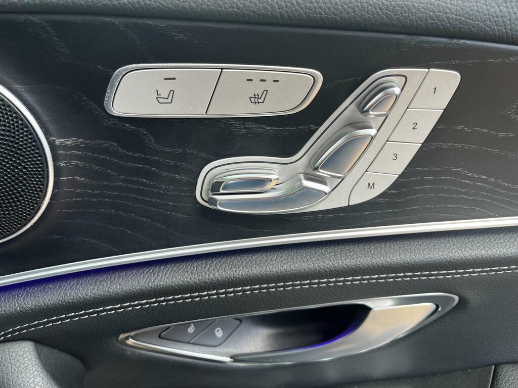 Mercedes-Benz E Class E 220 D Se Silver #50