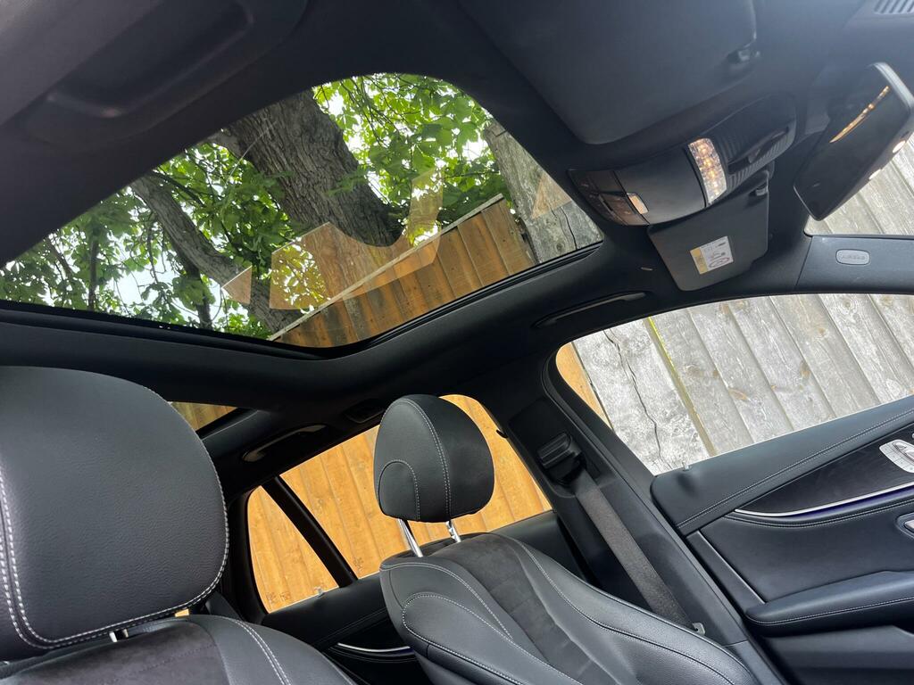 Mercedes-Benz E Class E 220 D Se Silver #19