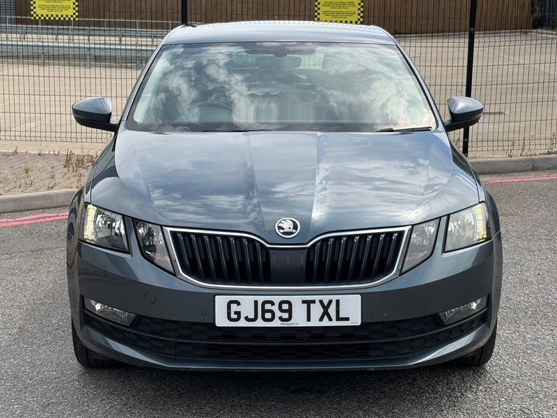 Skoda Octavia 1.0 Tsi Gpf Se Grey #5