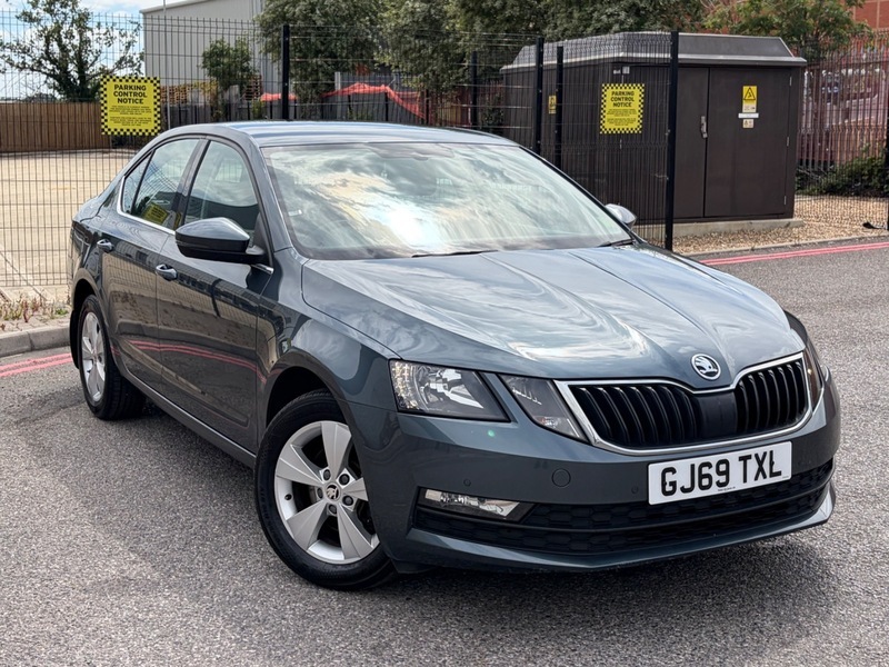 Skoda Octavia 1.0 Tsi Gpf Se Grey #3
