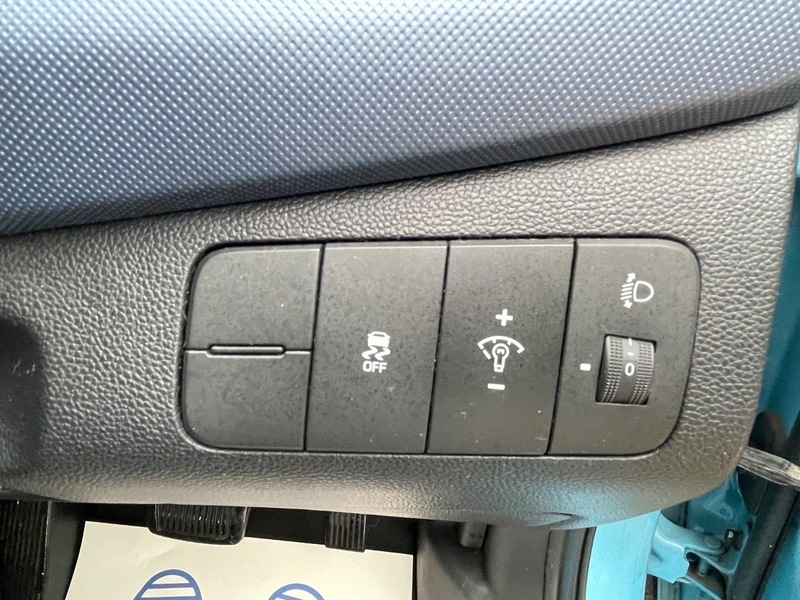 Hyundai I10 1.0 S Air Euro 5 White #19