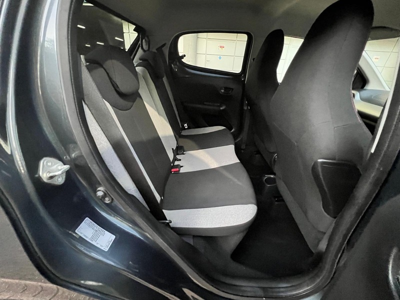 Citroen C1 1.0 Vti Flair Etg5 Euro 6 Red #29