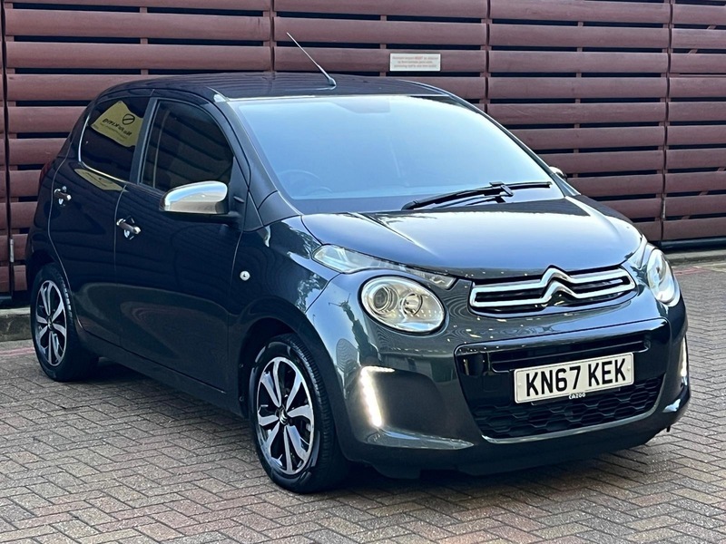 Citroen C1 1.0 Vti Flair Etg5 Euro 6 Red #11