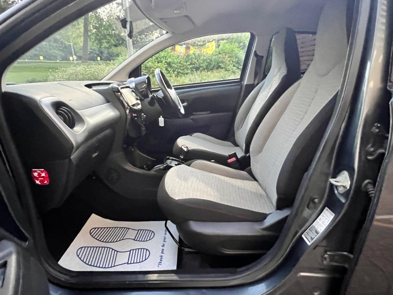 Citroen C1 1.0 Vti Flair Etg5 Euro 6 Red #28