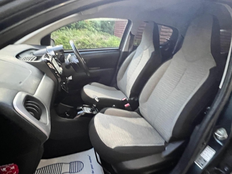Citroen C1 1.0 Vti Flair Etg5 Euro 6 Red #18
