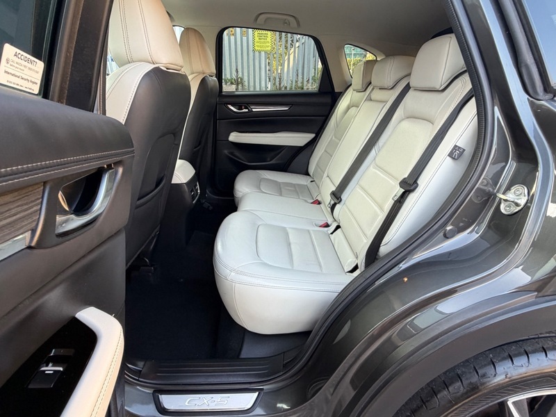 Mazda CX-5 2.0 Sport Nav Grey #43