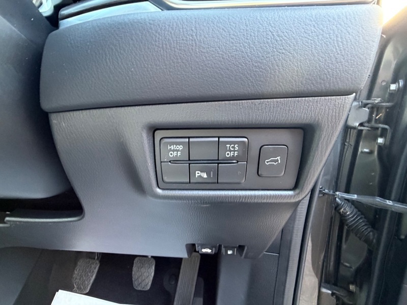 Mazda CX-5 2.0 Sport Nav Grey #22