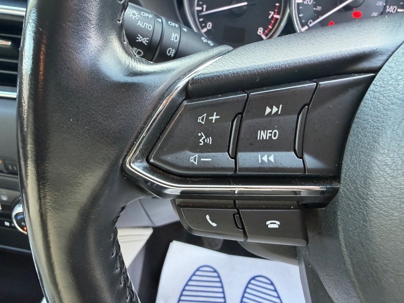 Mazda CX-5 2.0 Sport Nav Grey #20