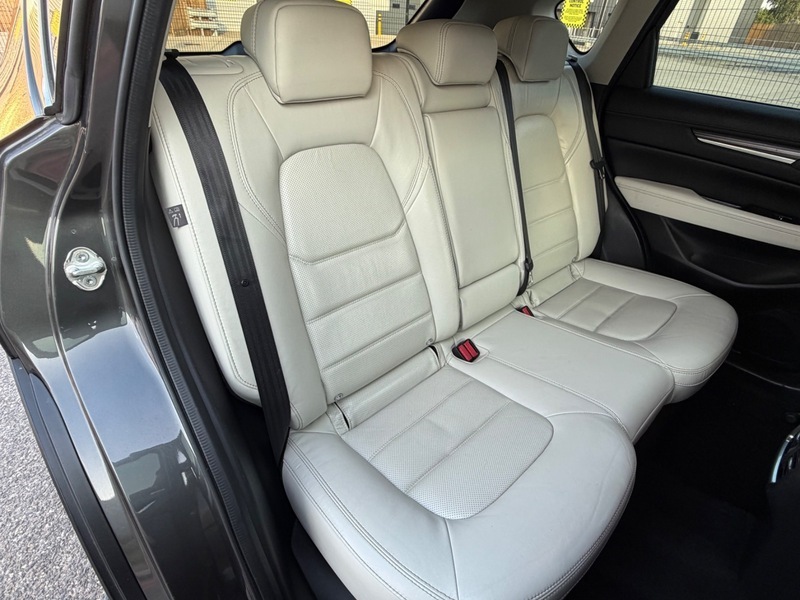 Mazda CX-5 2.0 Sport Nav Grey #39
