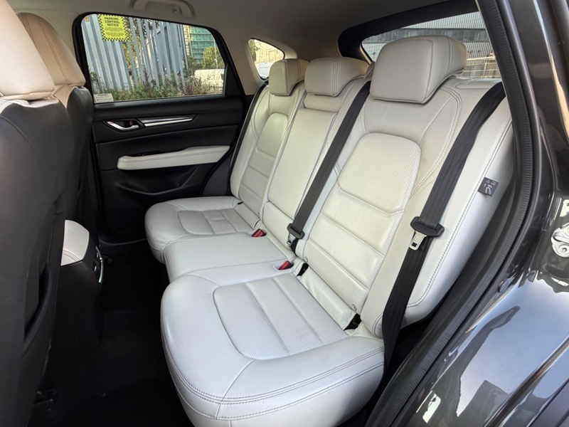 Mazda CX-5 2.0 Sport Nav Grey #41