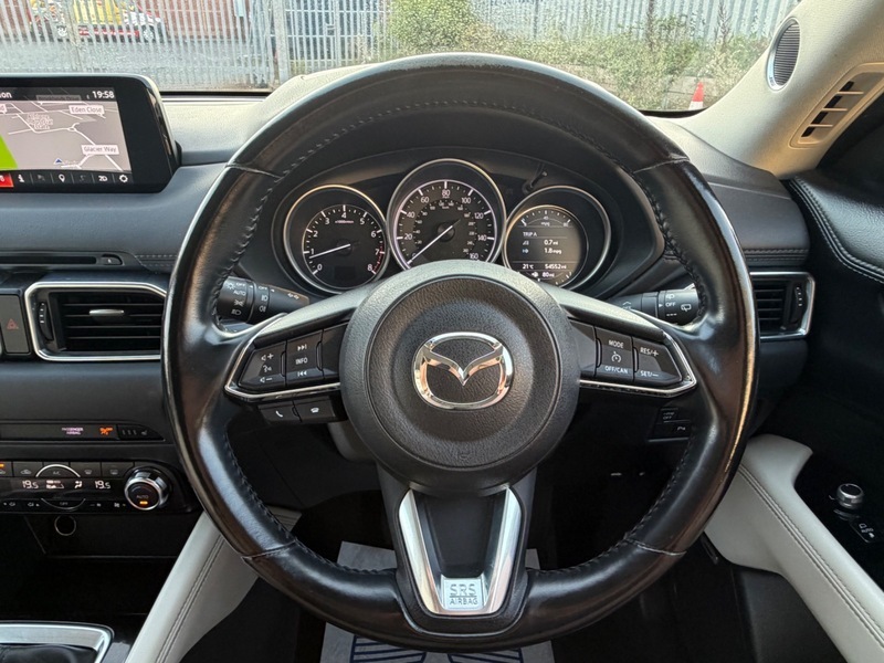 Mazda CX-5 2.0 Sport Nav Grey #37