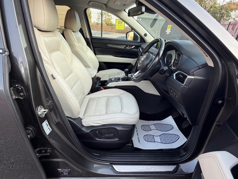 Mazda CX-5 2.0 Sport Nav Grey #18