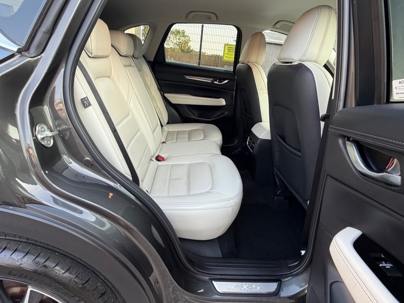 Mazda CX-5 2.0 Sport Nav Grey #42