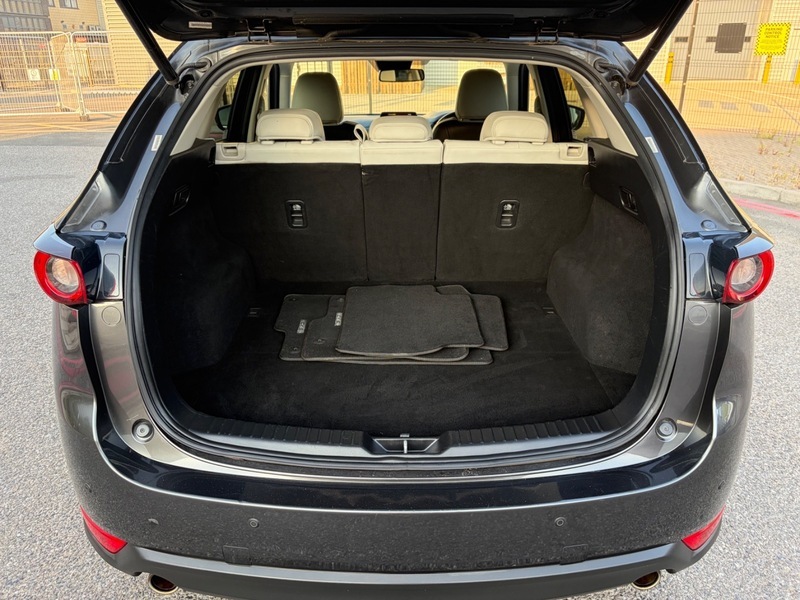 Mazda CX-5 2.0 Sport Nav Grey #44