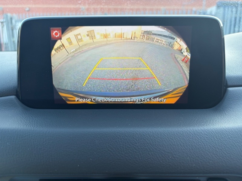 Mazda CX-5 2.0 Sport Nav Grey #28