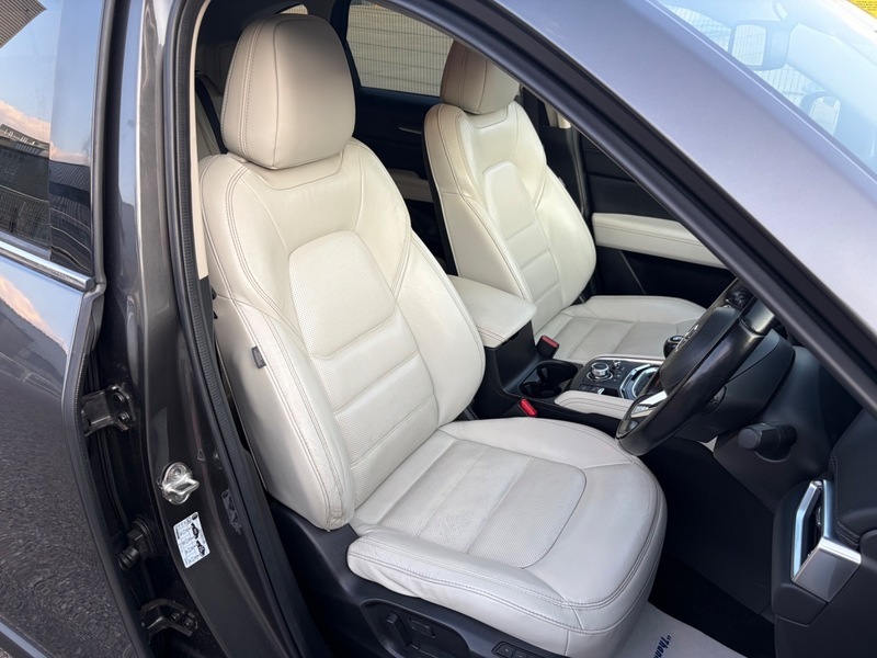 Mazda CX-5 2.0 Sport Nav Grey #14