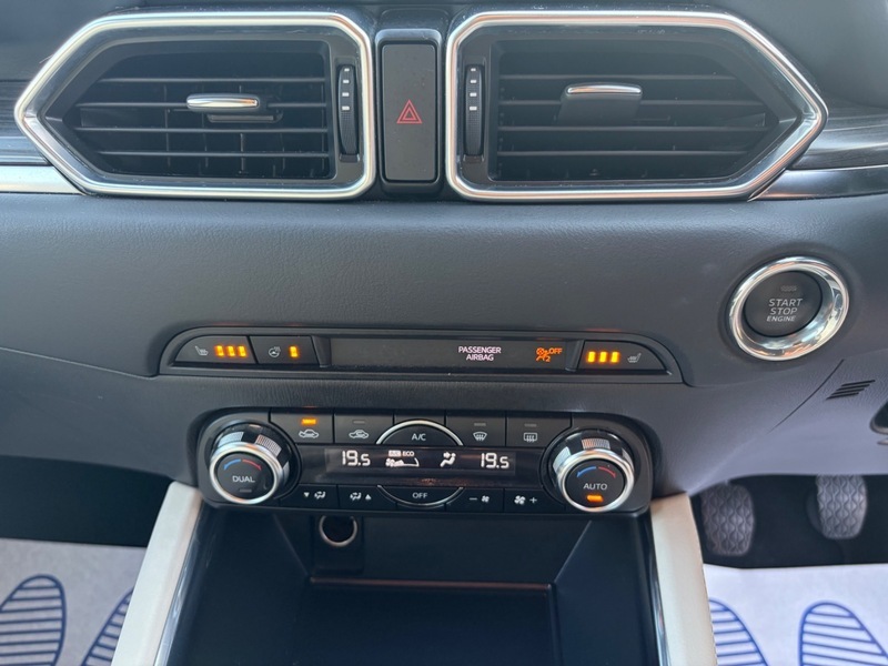 Mazda CX-5 2.0 Sport Nav Grey #24