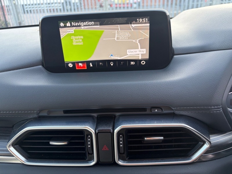 Mazda CX-5 2.0 Sport Nav Grey #27