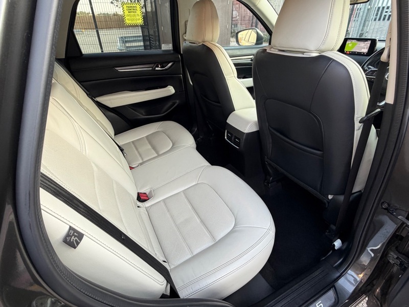 Mazda CX-5 2.0 Sport Nav Grey #40