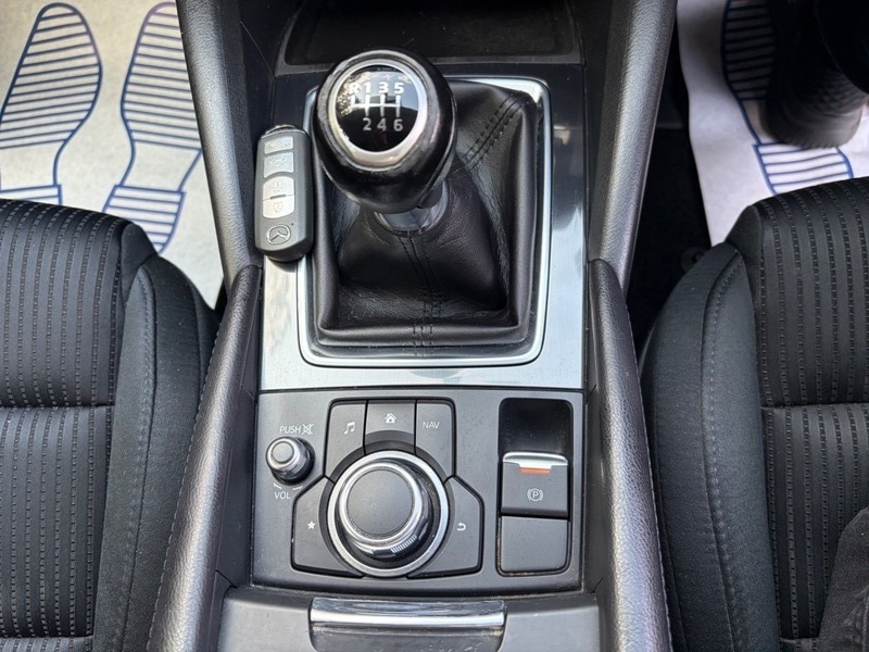 Mazda 6 2.2 D Sport Nav 148 Bhp Silver #20
