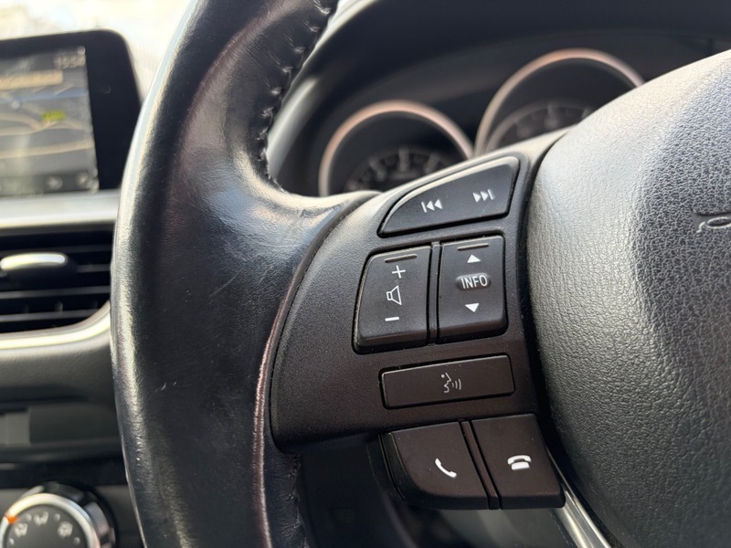 Mazda 6 2.2 D Sport Nav 148 Bhp Silver #18