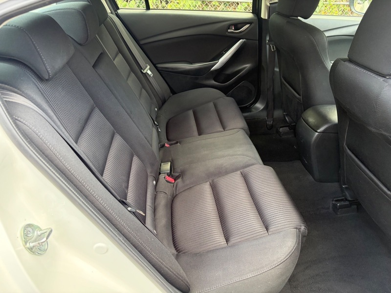 Mazda 6 2.2 D Sport Nav 148 Bhp Silver #21