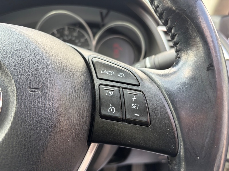Mazda 6 2.2 D Sport Nav 148 Bhp Silver #17