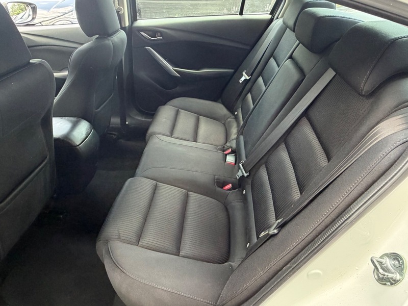 Mazda 6 2.2 D Sport Nav 148 Bhp Silver #22