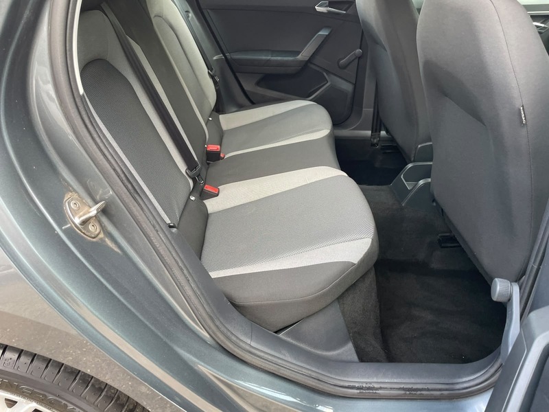 Seat Ibiza 1.0 Tsi Se Technology Blue #16